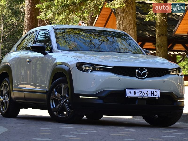 Внедорожник / Кроссовер Mazda MX-30 2021 в Дрогобыче
