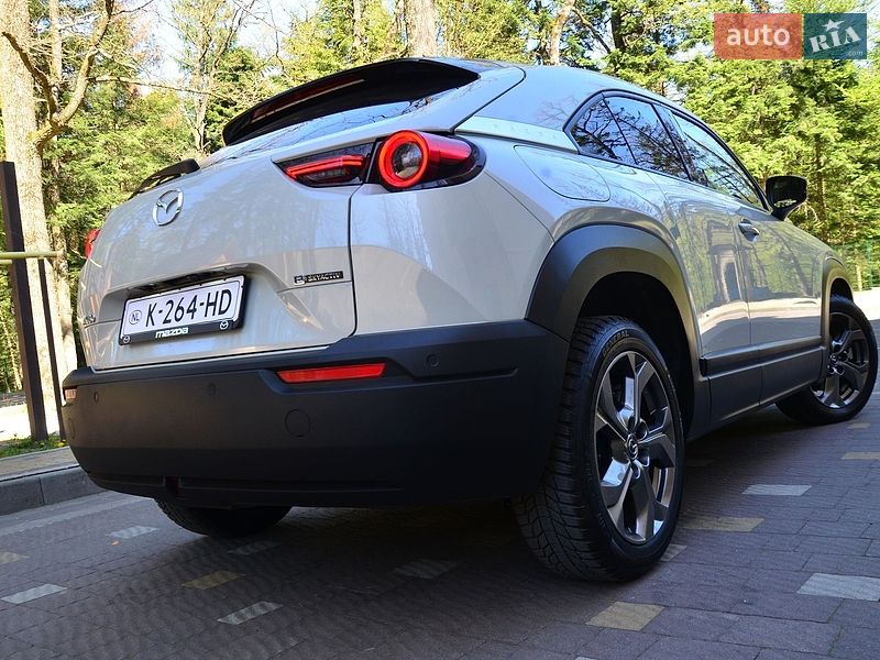 Внедорожник / Кроссовер Mazda MX-30 2021 в Дрогобыче