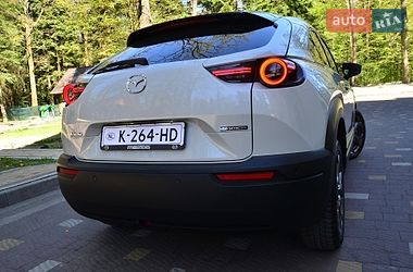 Внедорожник / Кроссовер Mazda MX-30 2021 в Дрогобыче