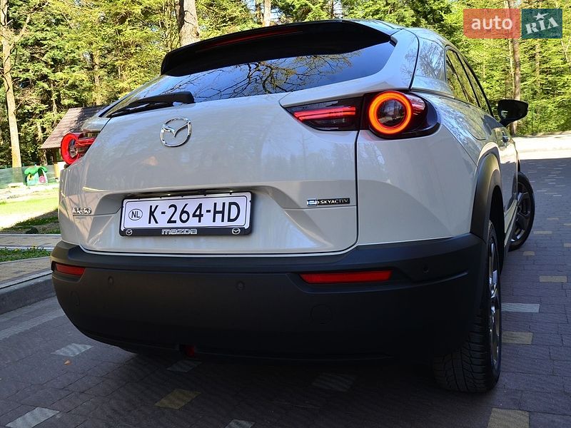 Внедорожник / Кроссовер Mazda MX-30 2021 в Дрогобыче