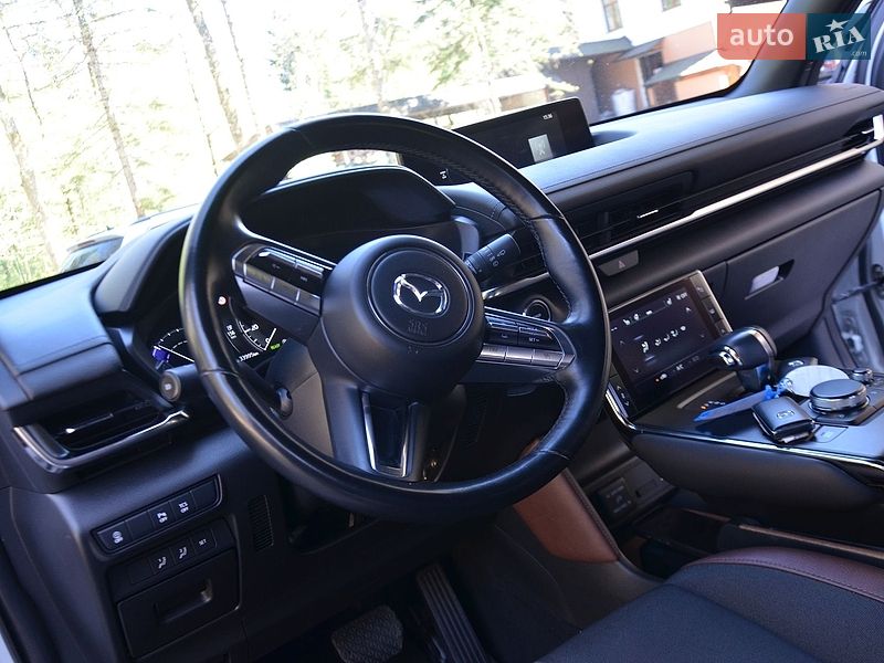 Внедорожник / Кроссовер Mazda MX-30 2021 в Дрогобыче