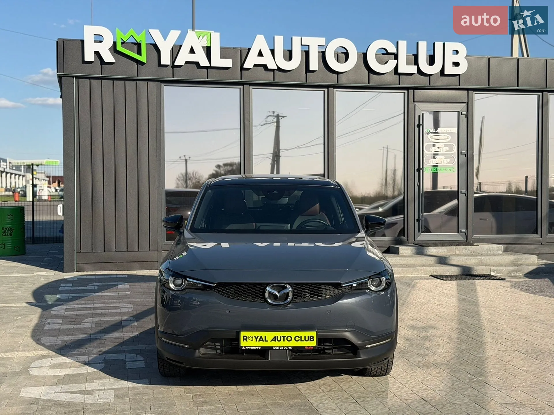 2020 Mazda MX-30 - мініатюра 2