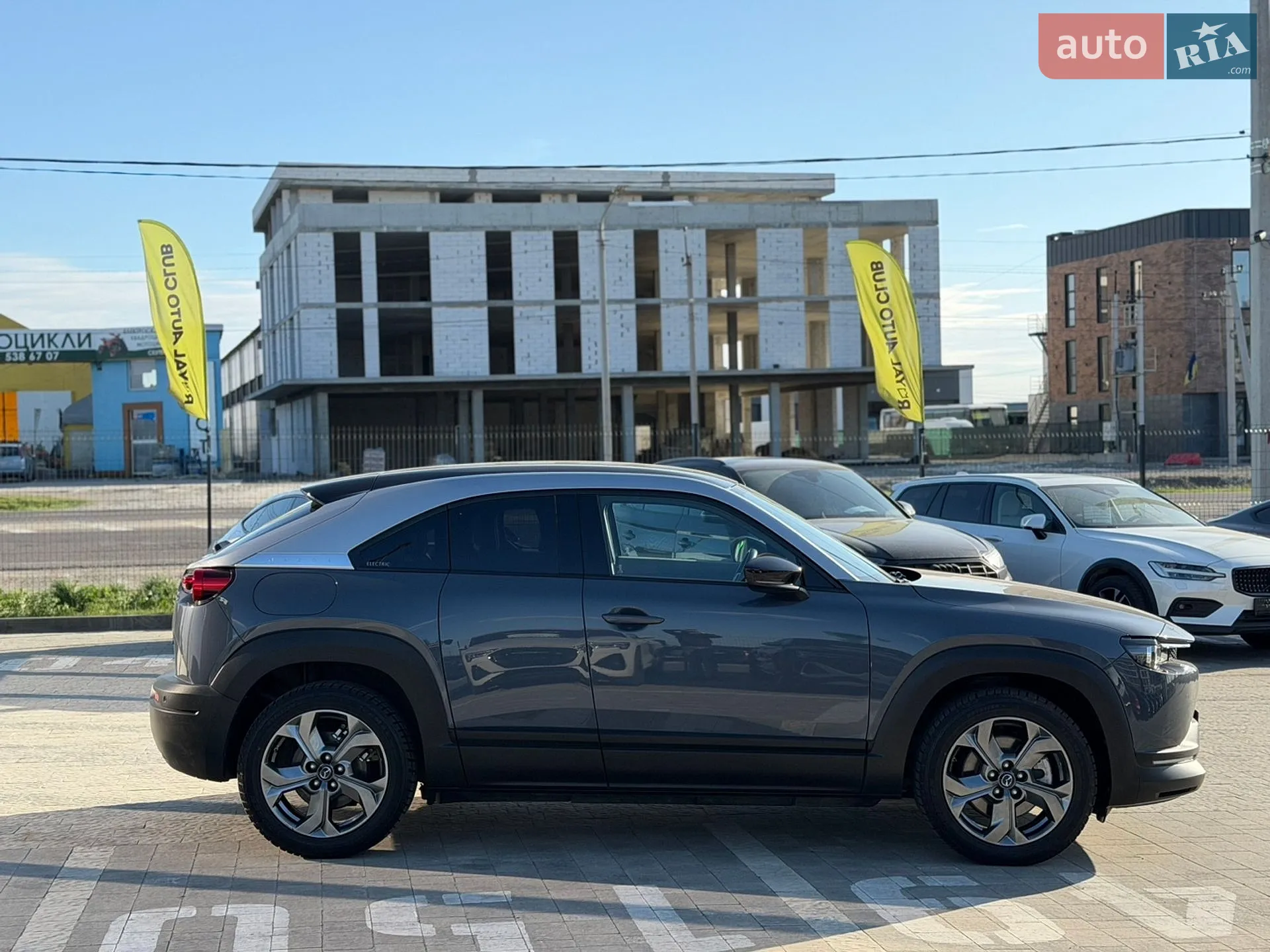 2020 Mazda MX-30 - мініатюра 4