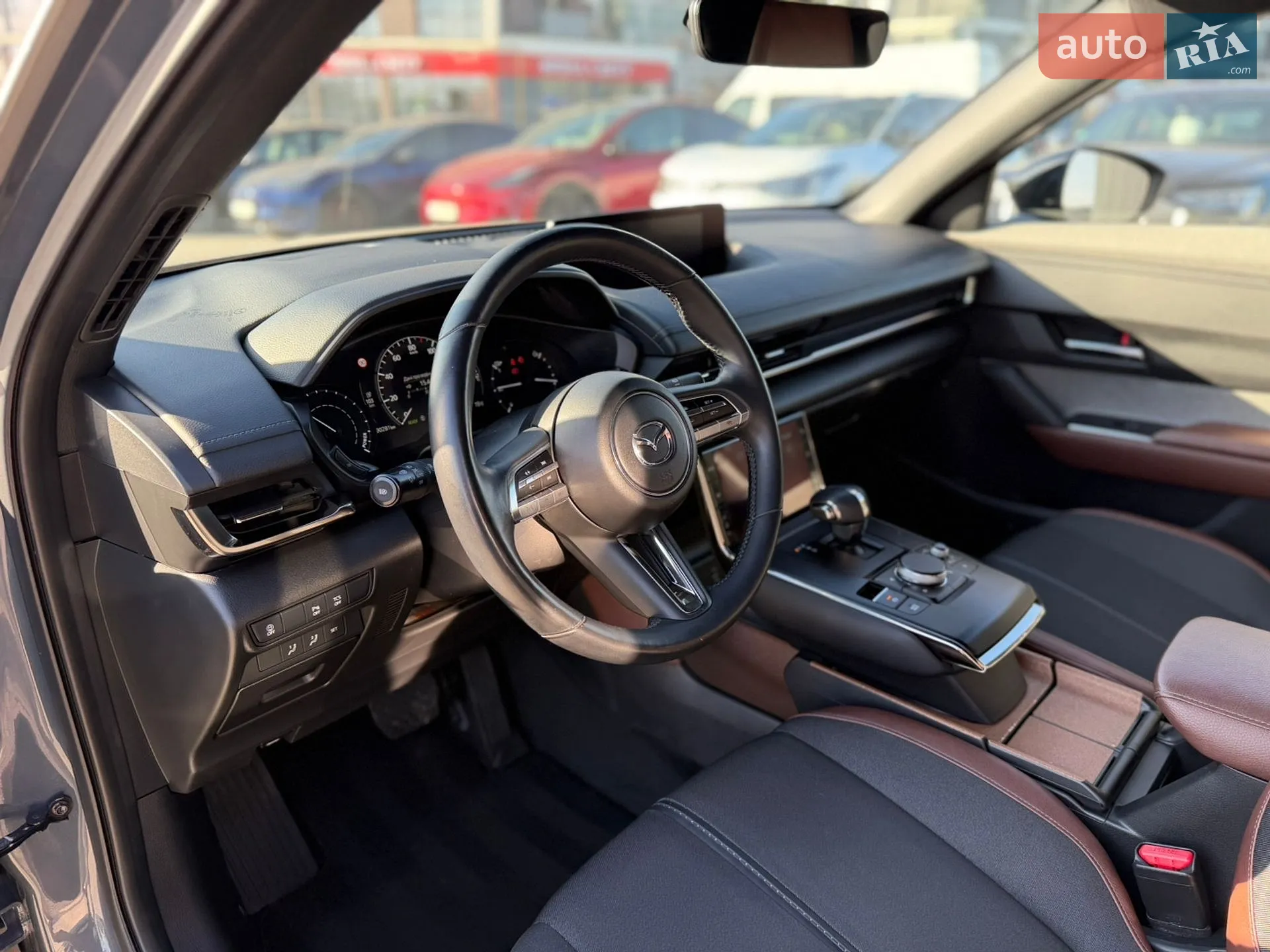 2020 Mazda MX-30 - мініатюра 23