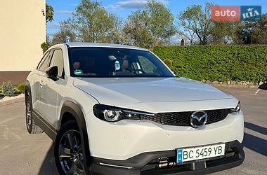 Позашляховик / Кросовер Mazda MX-30 2020 в Стрию