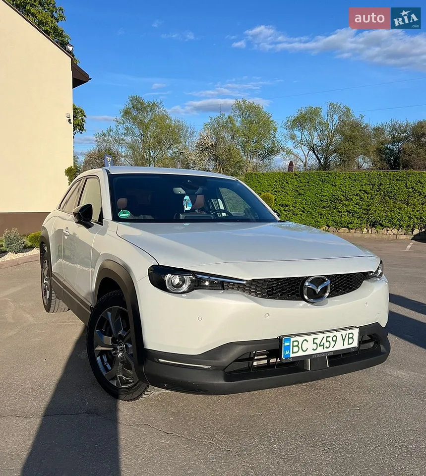 2020 Mazda MX-30 - мініатюра 15