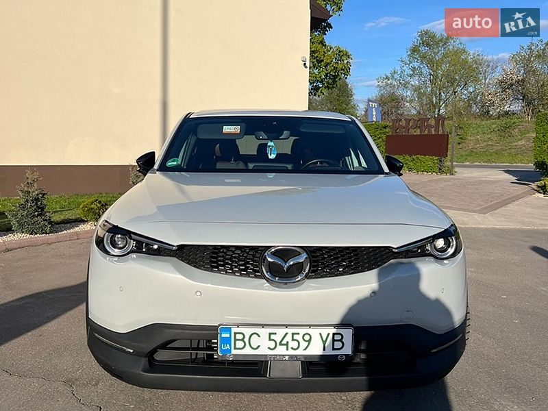 Внедорожник / Кроссовер Mazda MX-30 2020 в Стрые