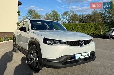 Внедорожник / Кроссовер Mazda MX-30 2020 в Стрые
