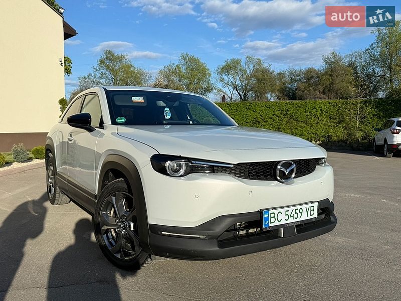 Внедорожник / Кроссовер Mazda MX-30 2020 в Стрые