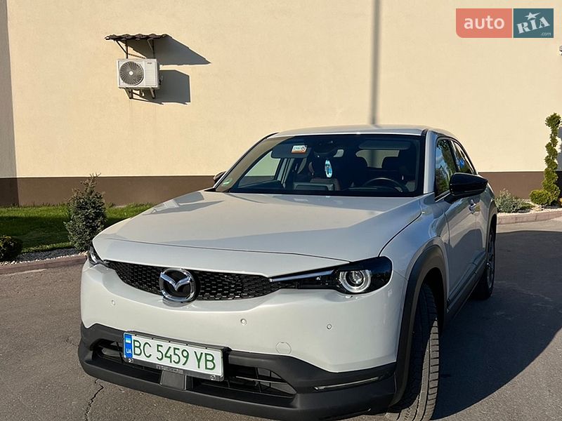 Внедорожник / Кроссовер Mazda MX-30 2020 в Стрые