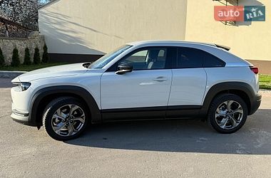 Внедорожник / Кроссовер Mazda MX-30 2020 в Стрые
