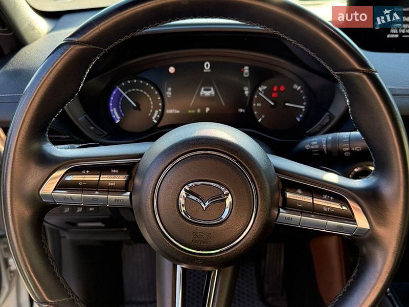 Позашляховик / Кросовер Mazda MX-30 2020 в Стрию