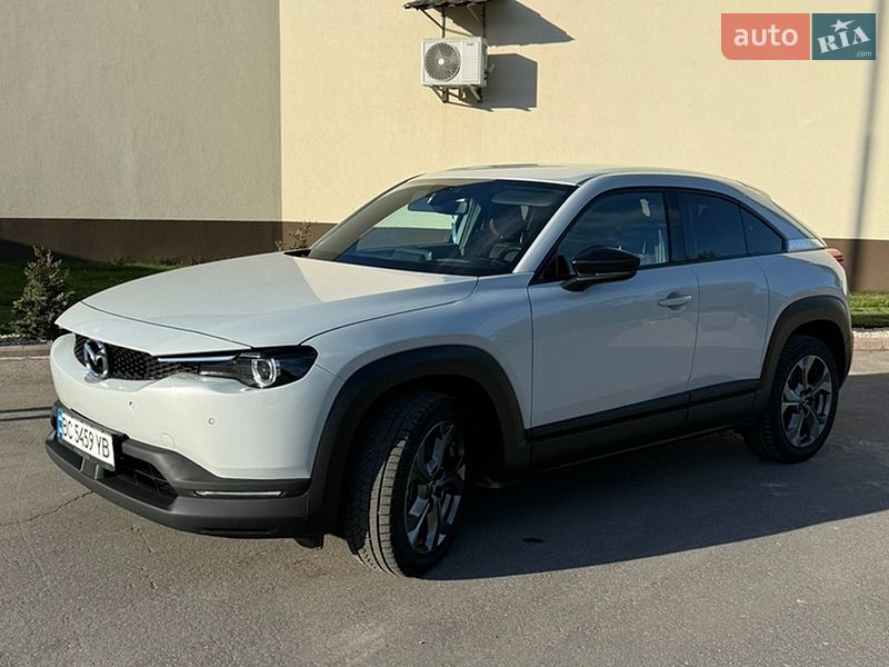 Внедорожник / Кроссовер Mazda MX-30 2020 в Стрые