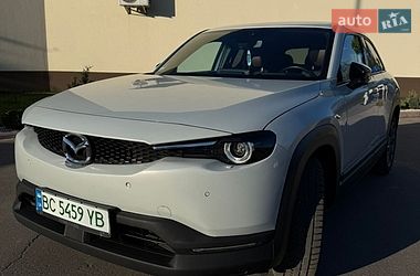 Внедорожник / Кроссовер Mazda MX-30 2020 в Стрые