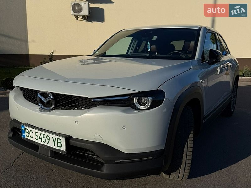 Внедорожник / Кроссовер Mazda MX-30 2020 в Стрые
