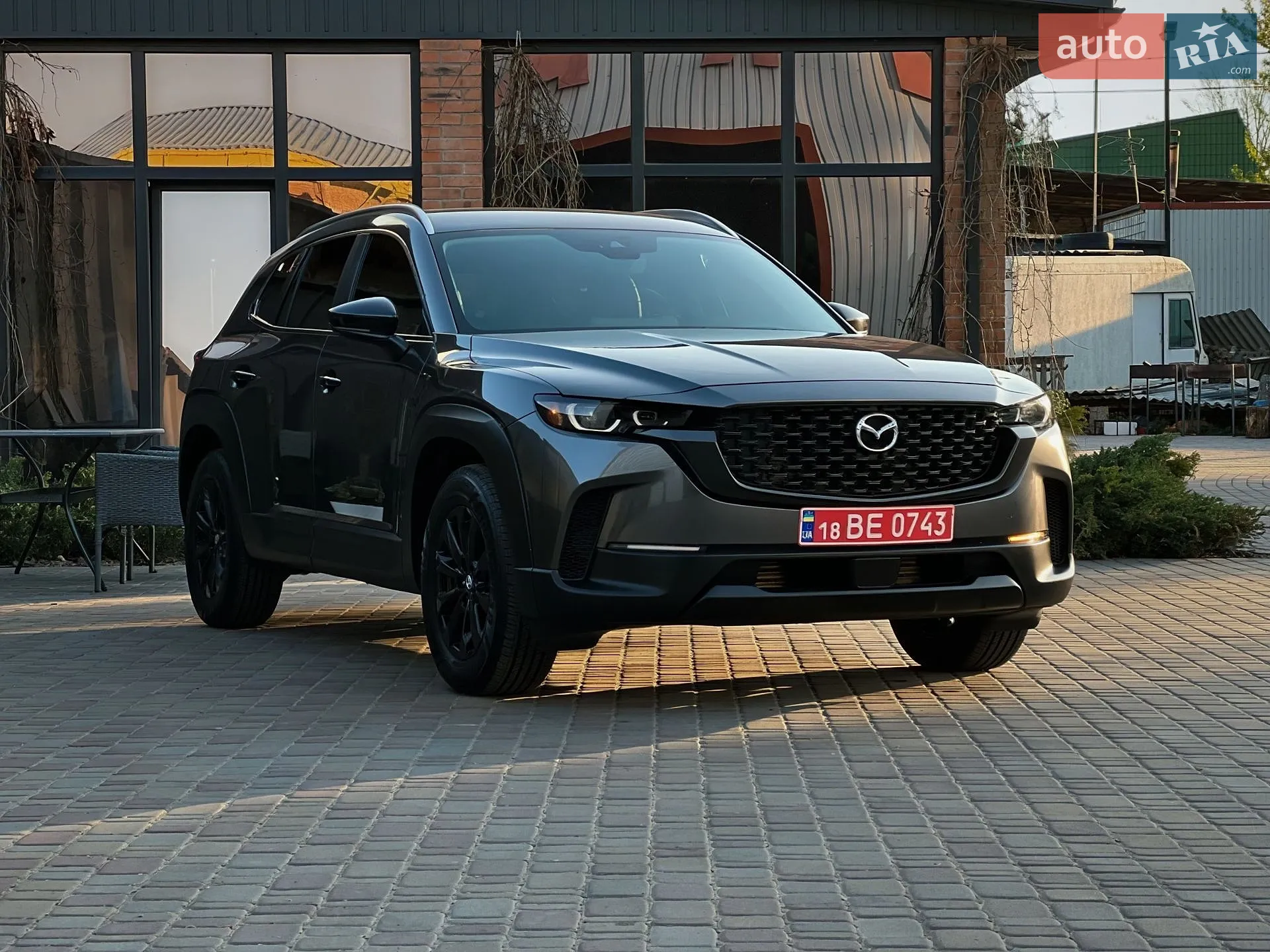 2024 Mazda CX-50 - мініатюра 4