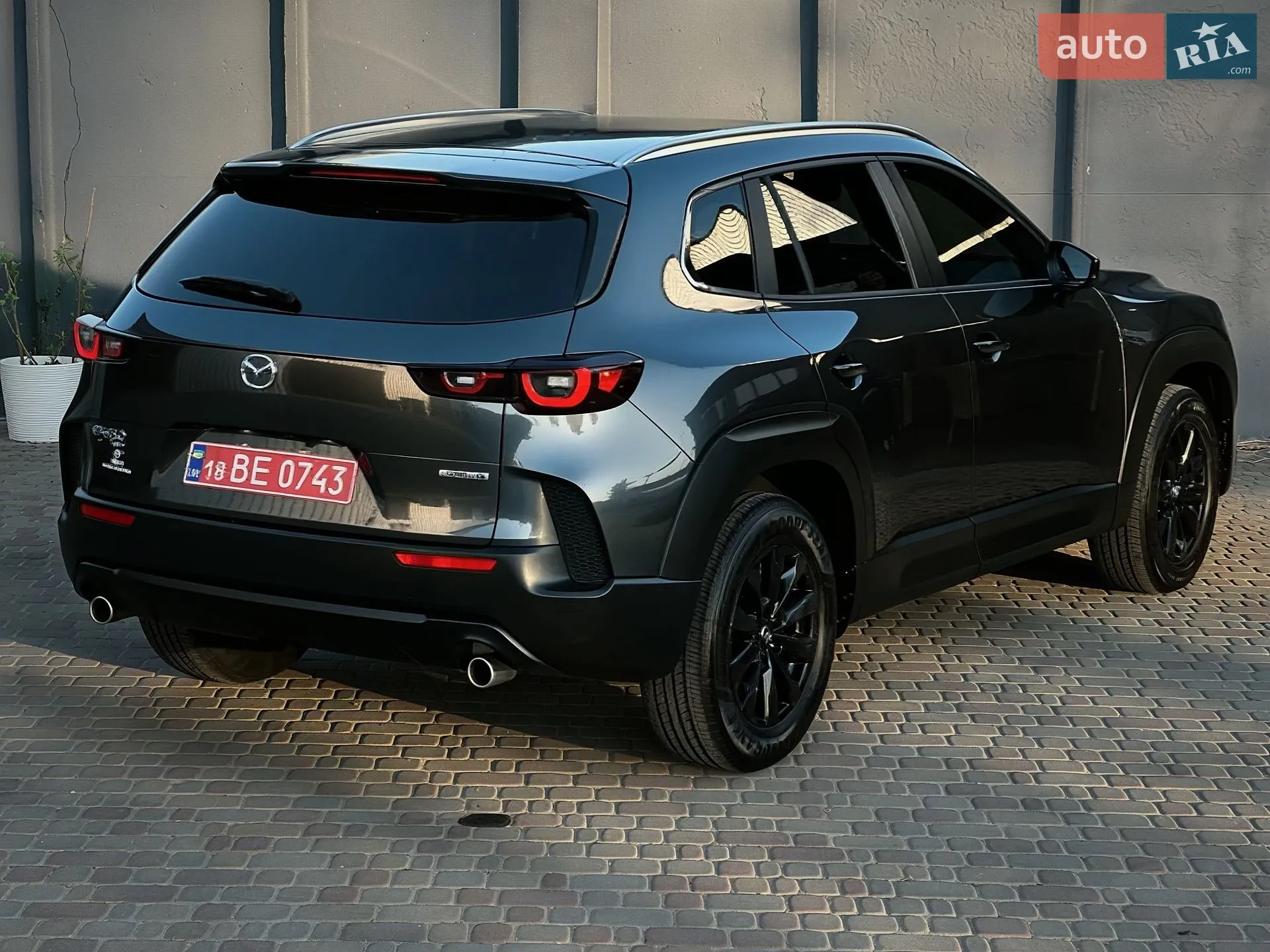 2024 Mazda CX-50 - мініатюра 6