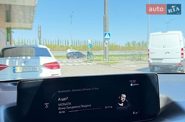 Внедорожник / Кроссовер Mazda MX-30 2020 в Киеве