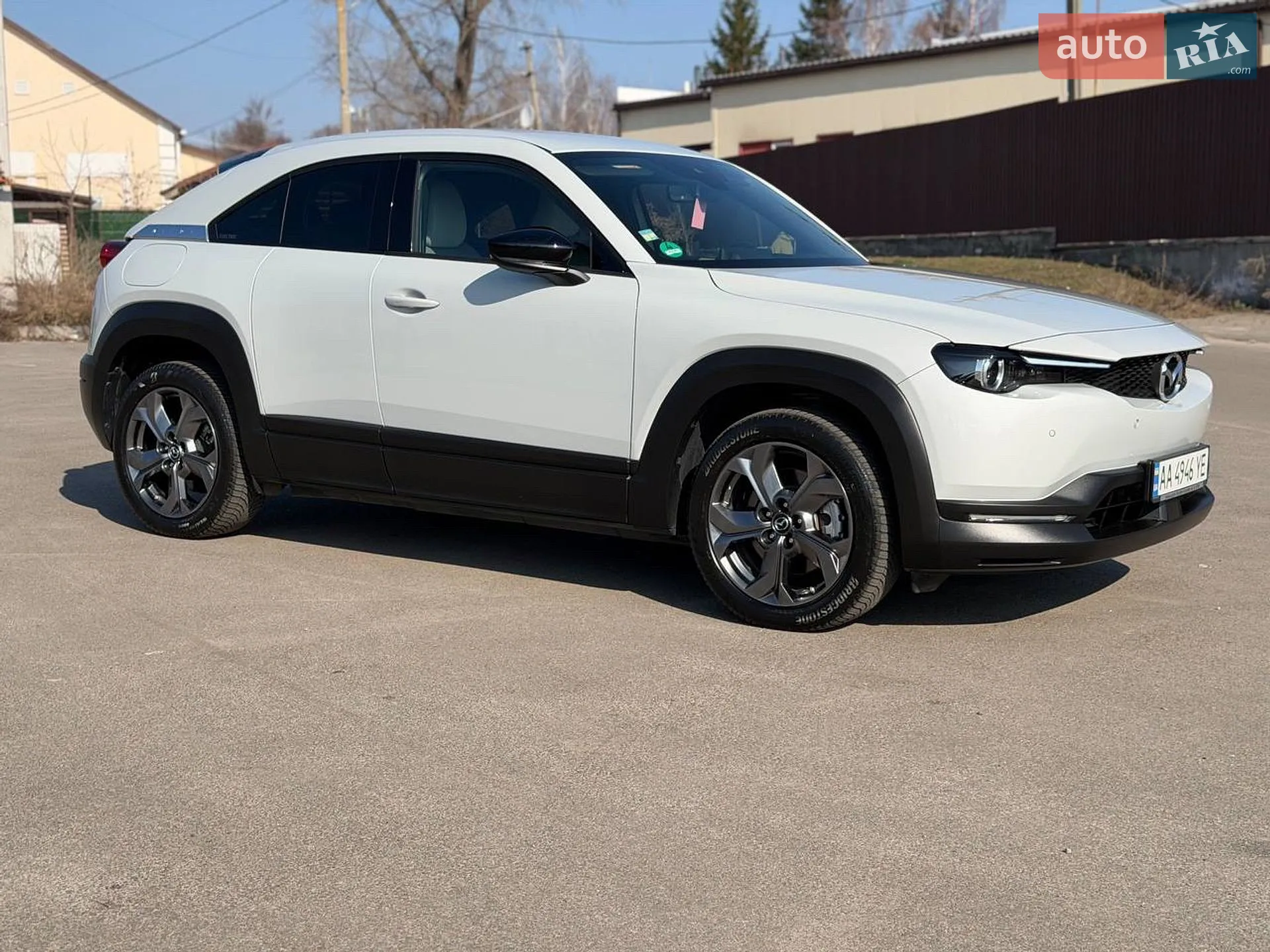 2021 Mazda MX-30 - мініатюра 12