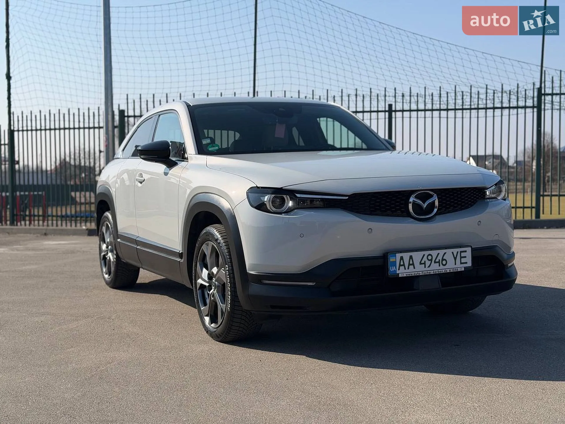2021 Mazda MX-30 - мініатюра 10