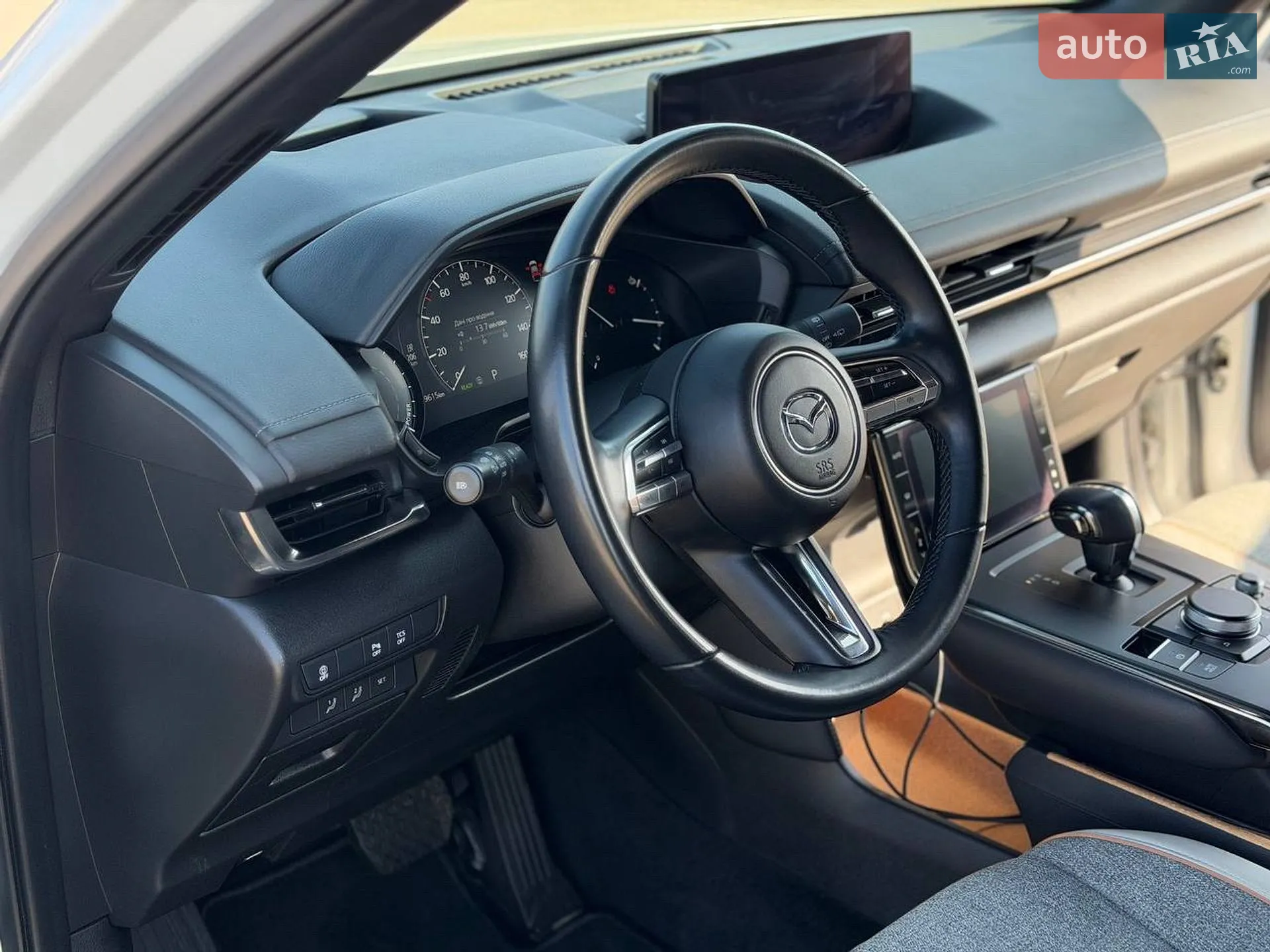 2021 Mazda MX-30 - мініатюра 50