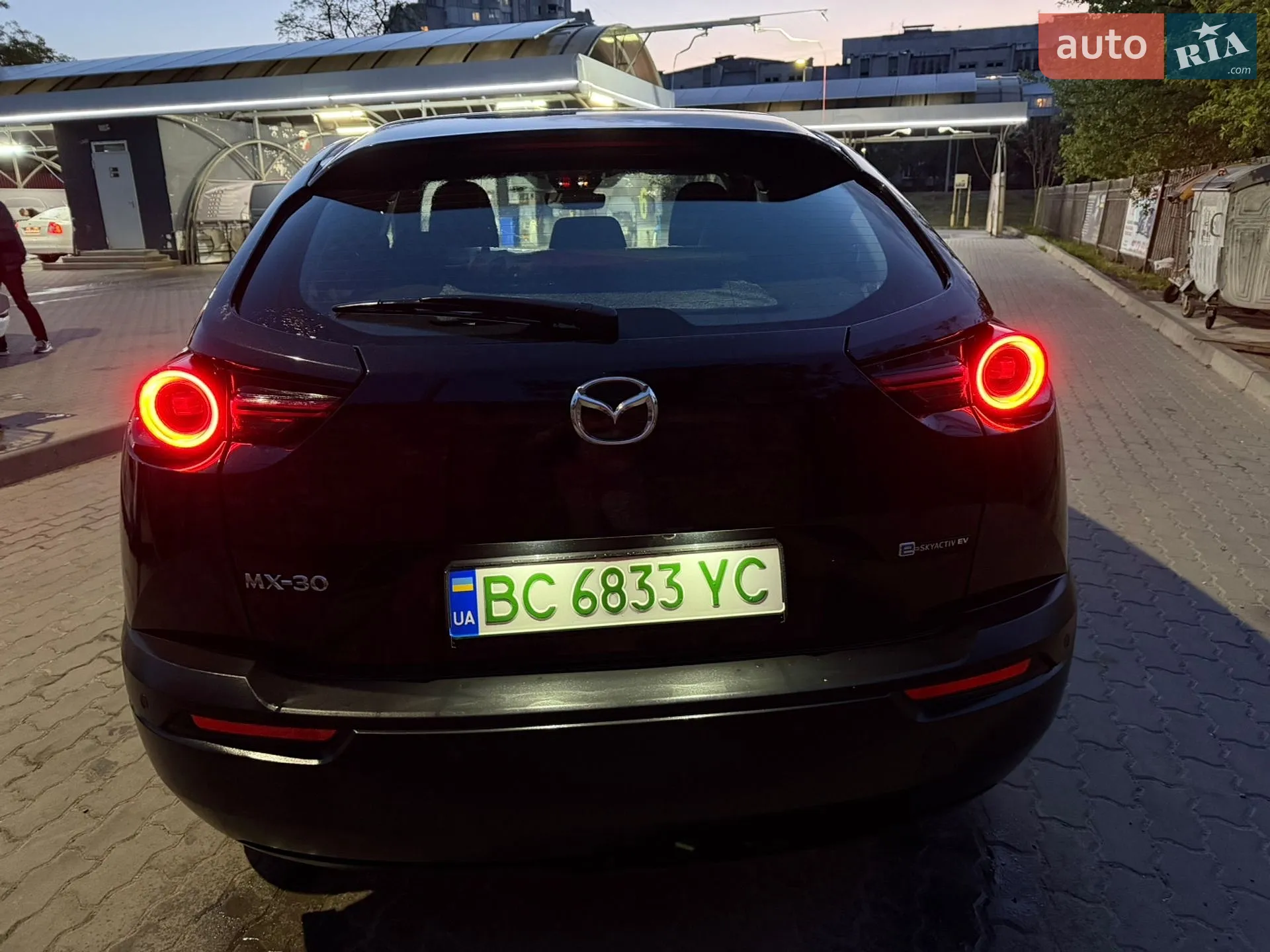 2022 Mazda MX-30 - мініатюра 7