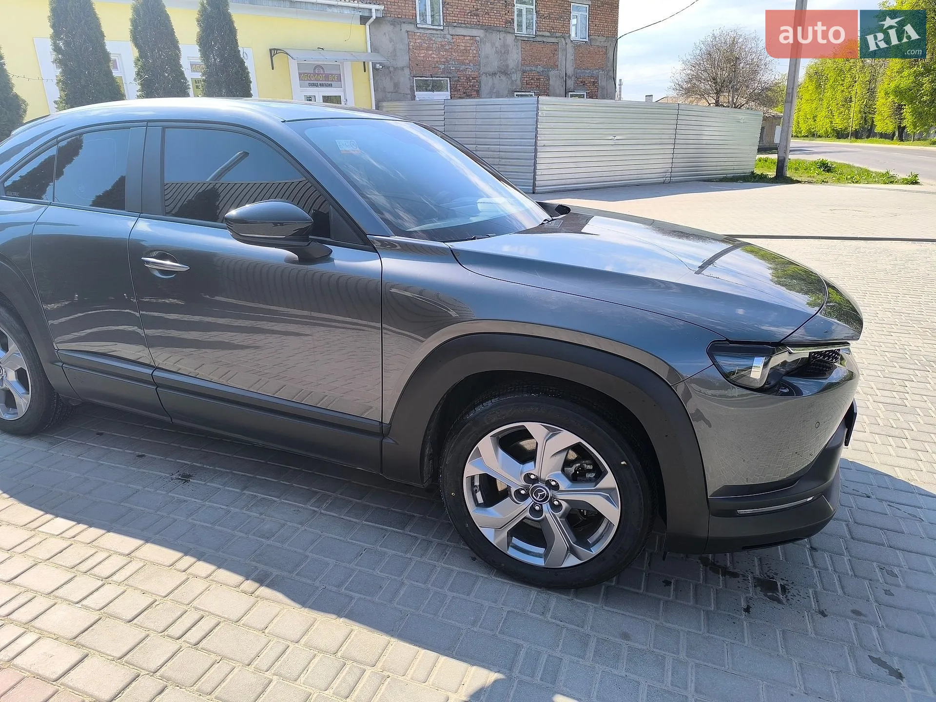 2021 Mazda MX-30 - мініатюра 5
