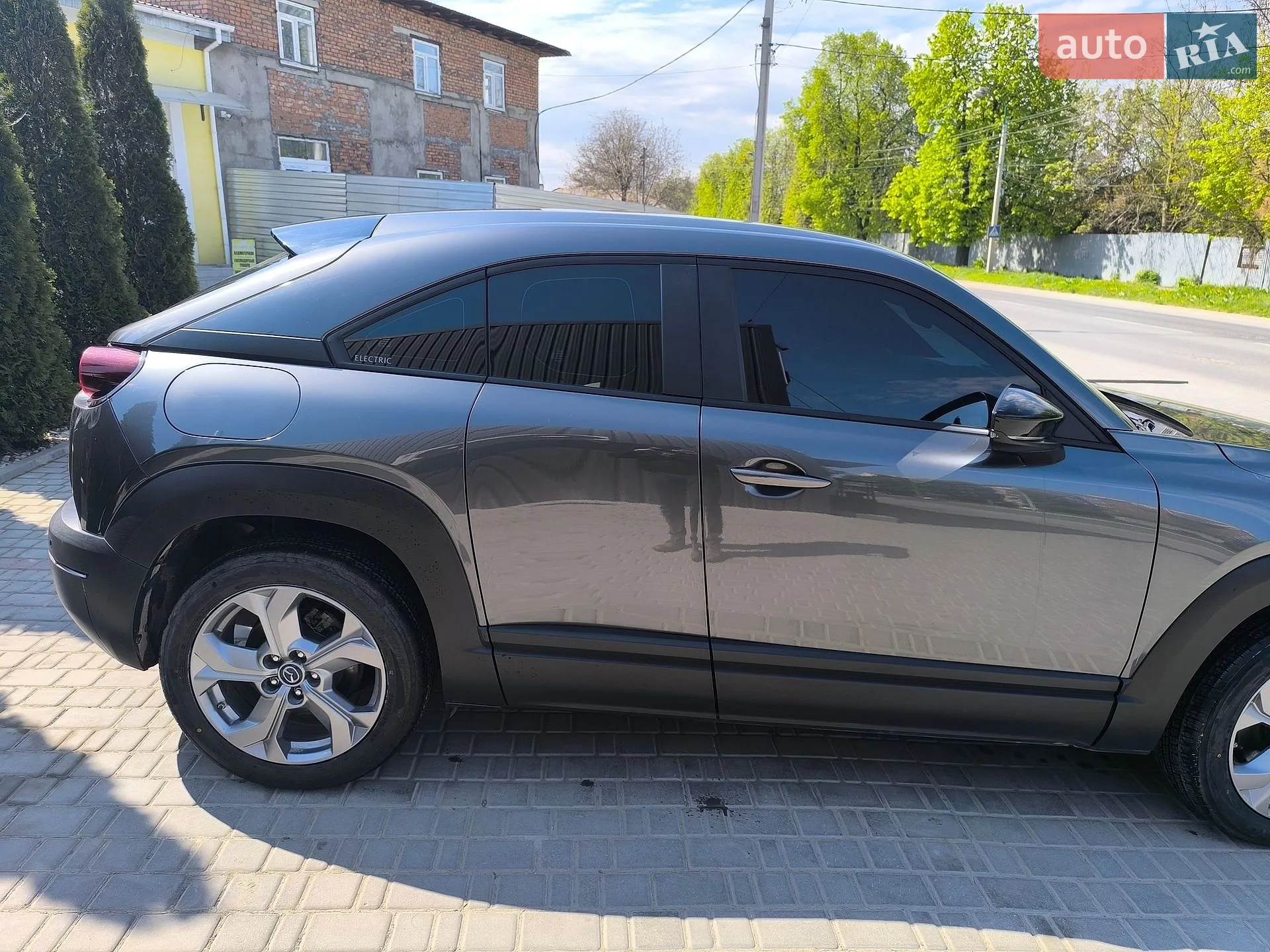 2021 Mazda MX-30 - мініатюра 7
