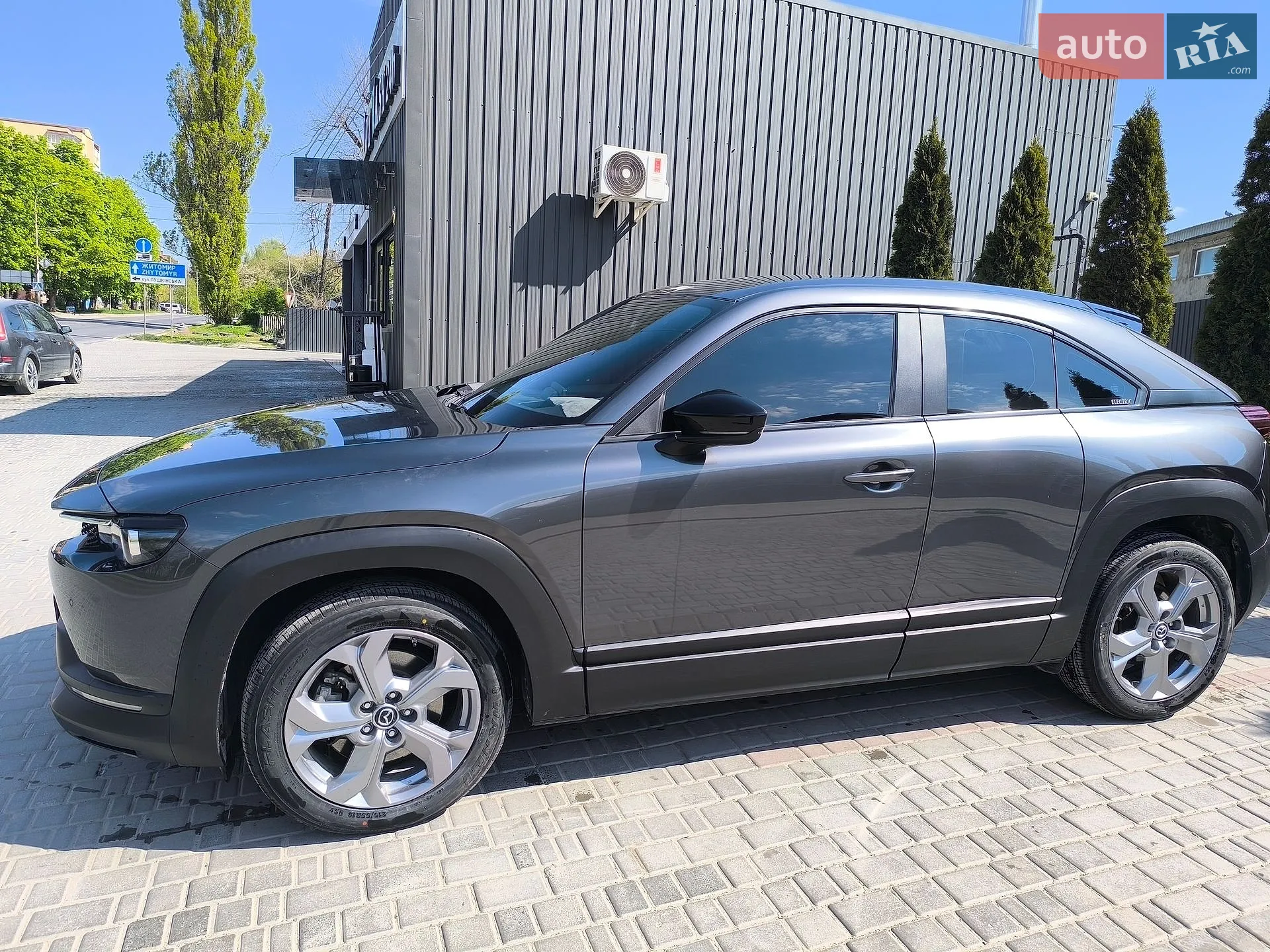 2021 Mazda MX-30 - мініатюра 6