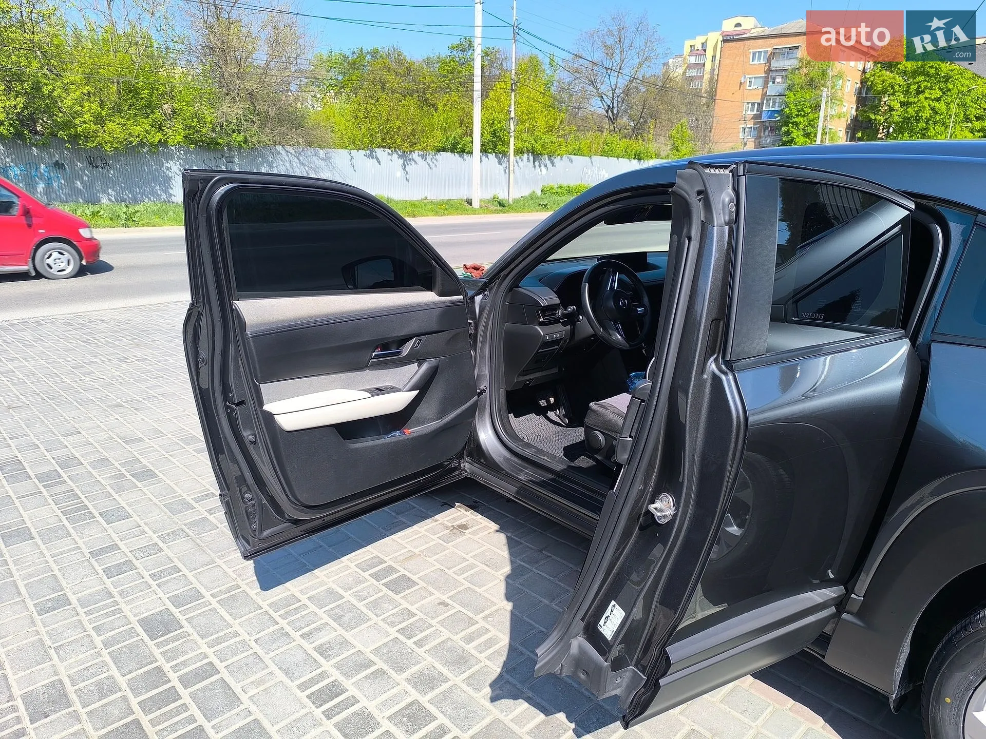 2021 Mazda MX-30 - мініатюра 19