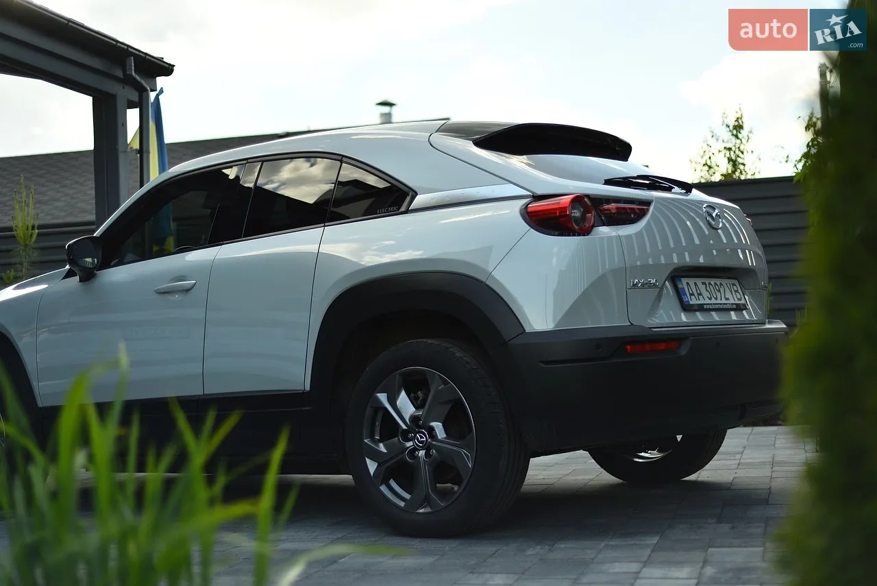2020 Mazda MX-30 - мініатюра 28