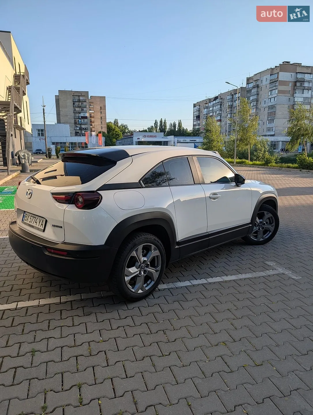 2021 Mazda MX-30 - мініатюра 5