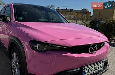 Внедорожник / Кроссовер Mazda MX-30 2020 в Ужгороде