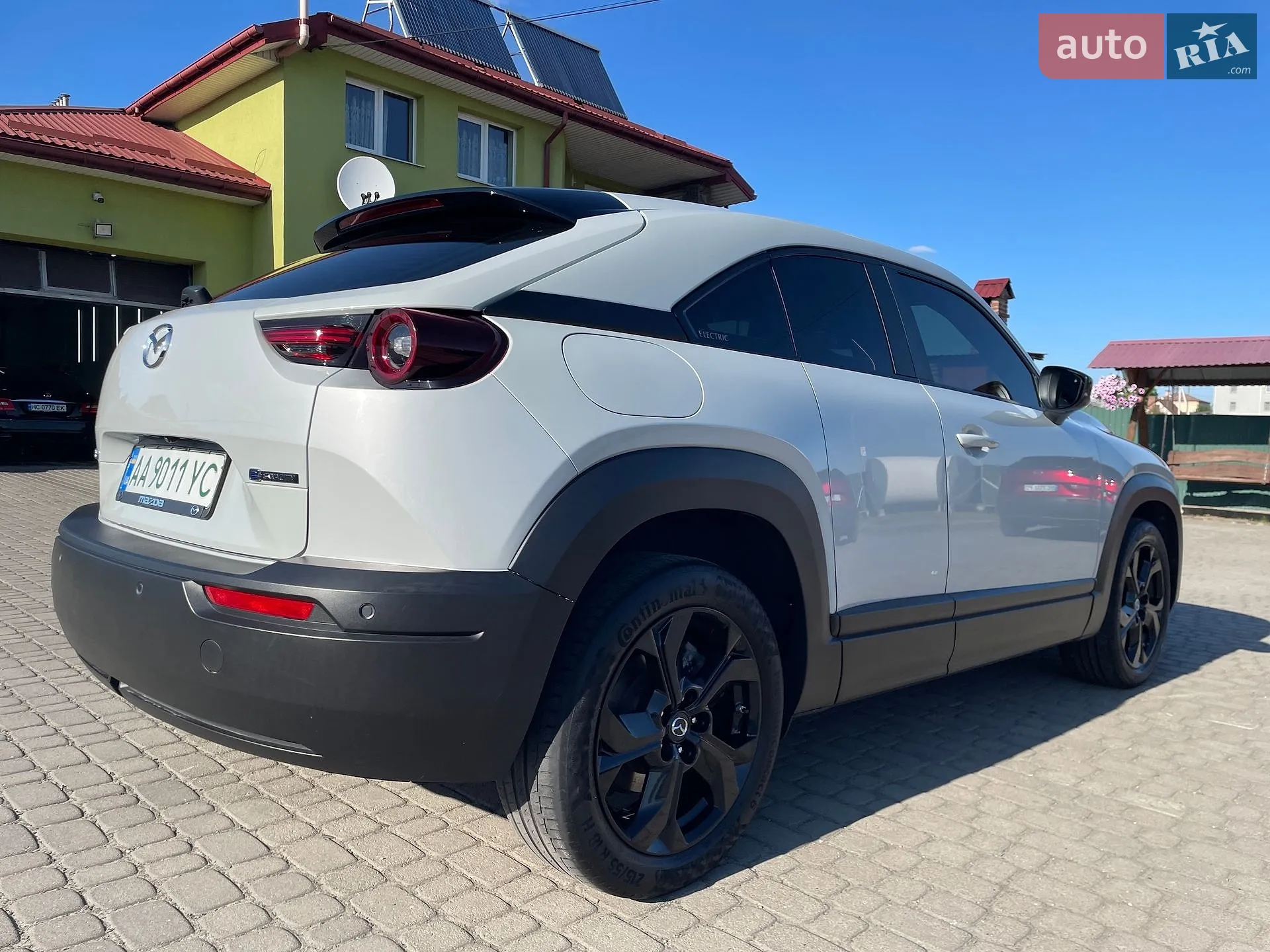 2021 Mazda MX-30 - мініатюра 8