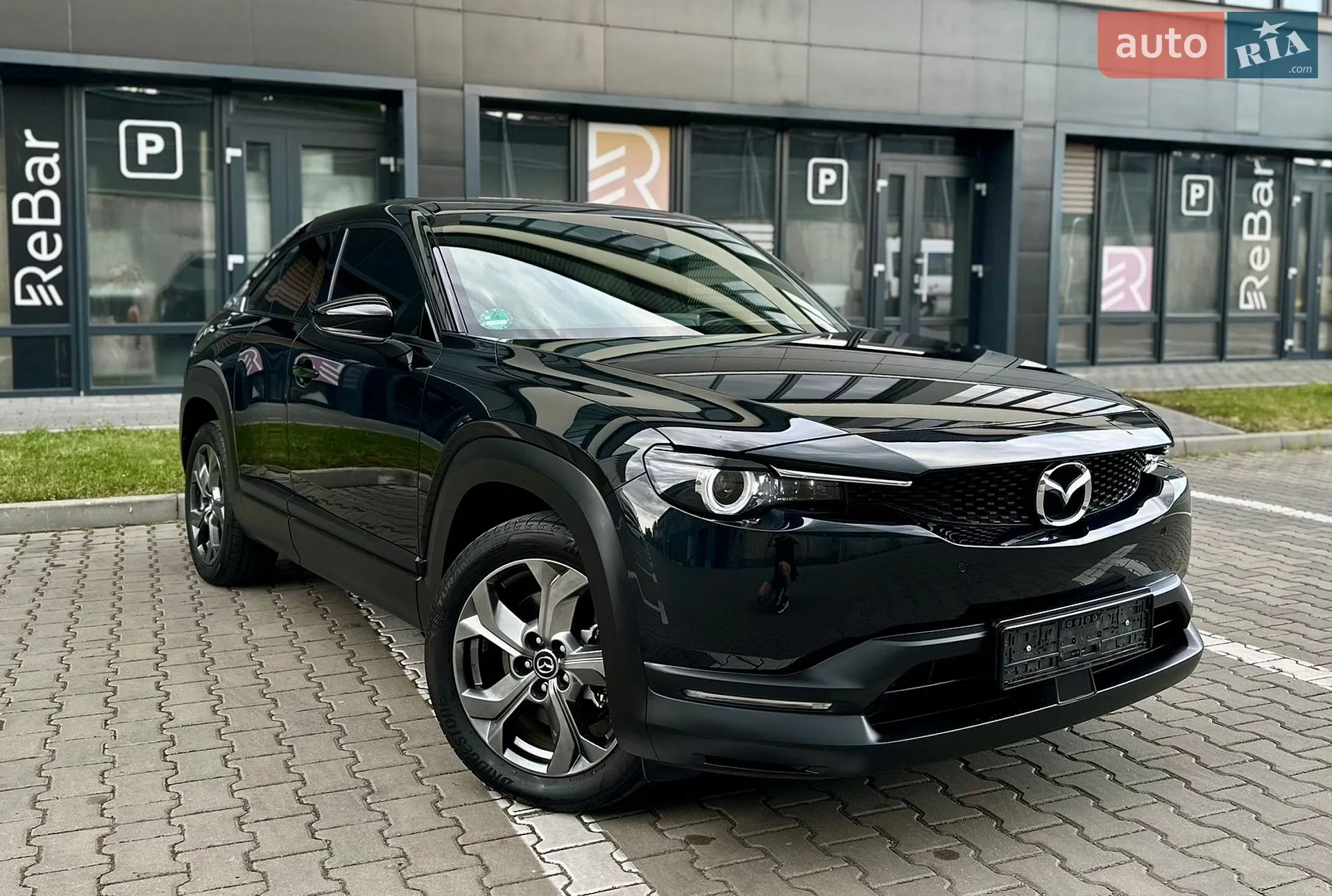 2021 Mazda MX-30 - мініатюра 2