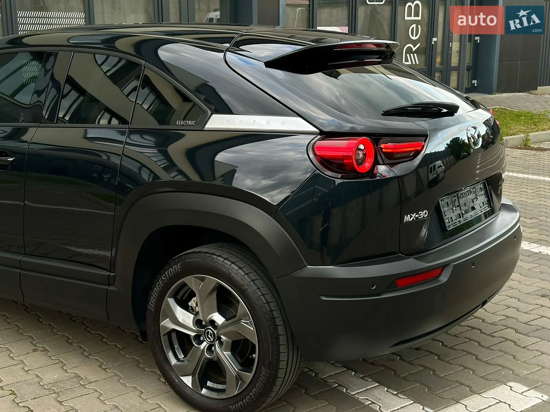 2021 Mazda MX-30 - мініатюра 17