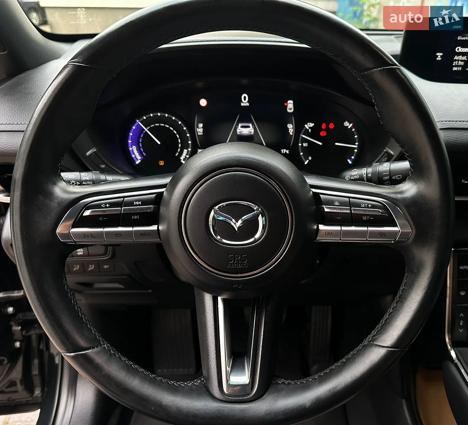 2021 Mazda MX-30 - мініатюра 22