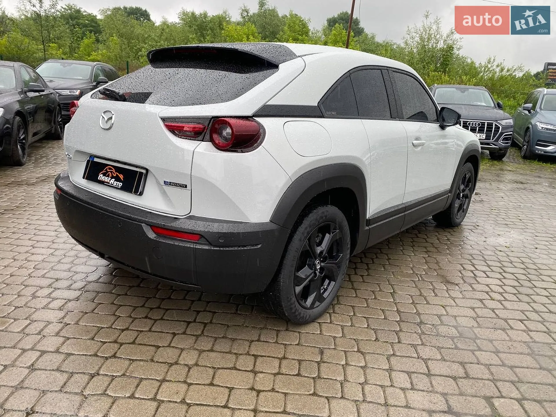 2021 Mazda MX-30 - мініатюра 7