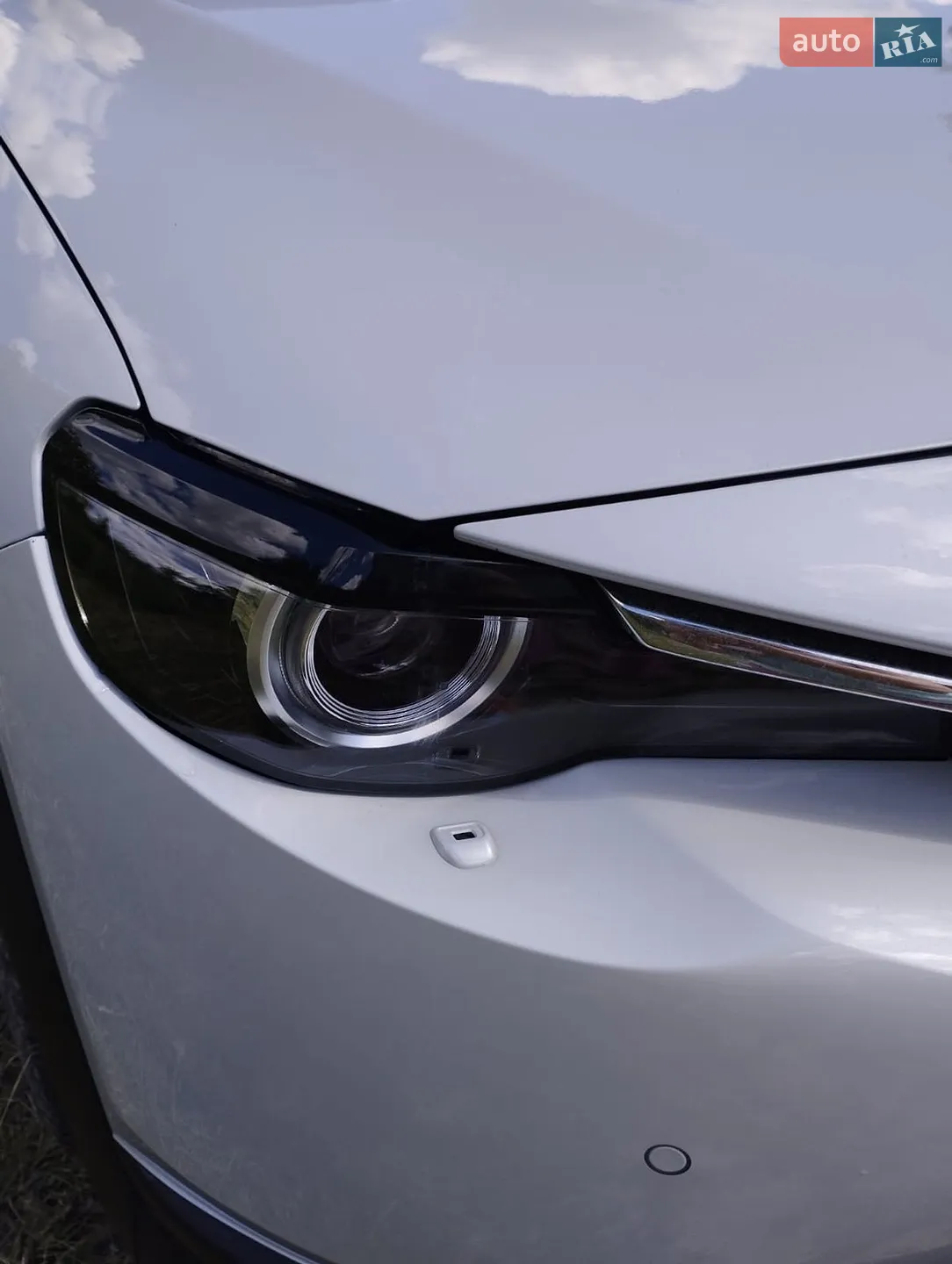 2020 Mazda MX-30 - мініатюра 8