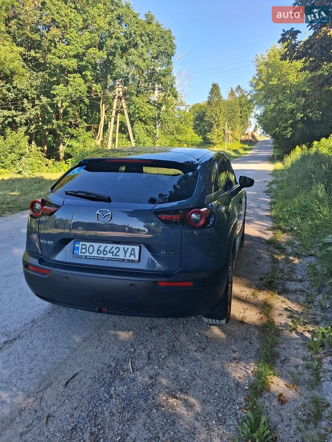 2020 Mazda MX-30 - мініатюра 4
