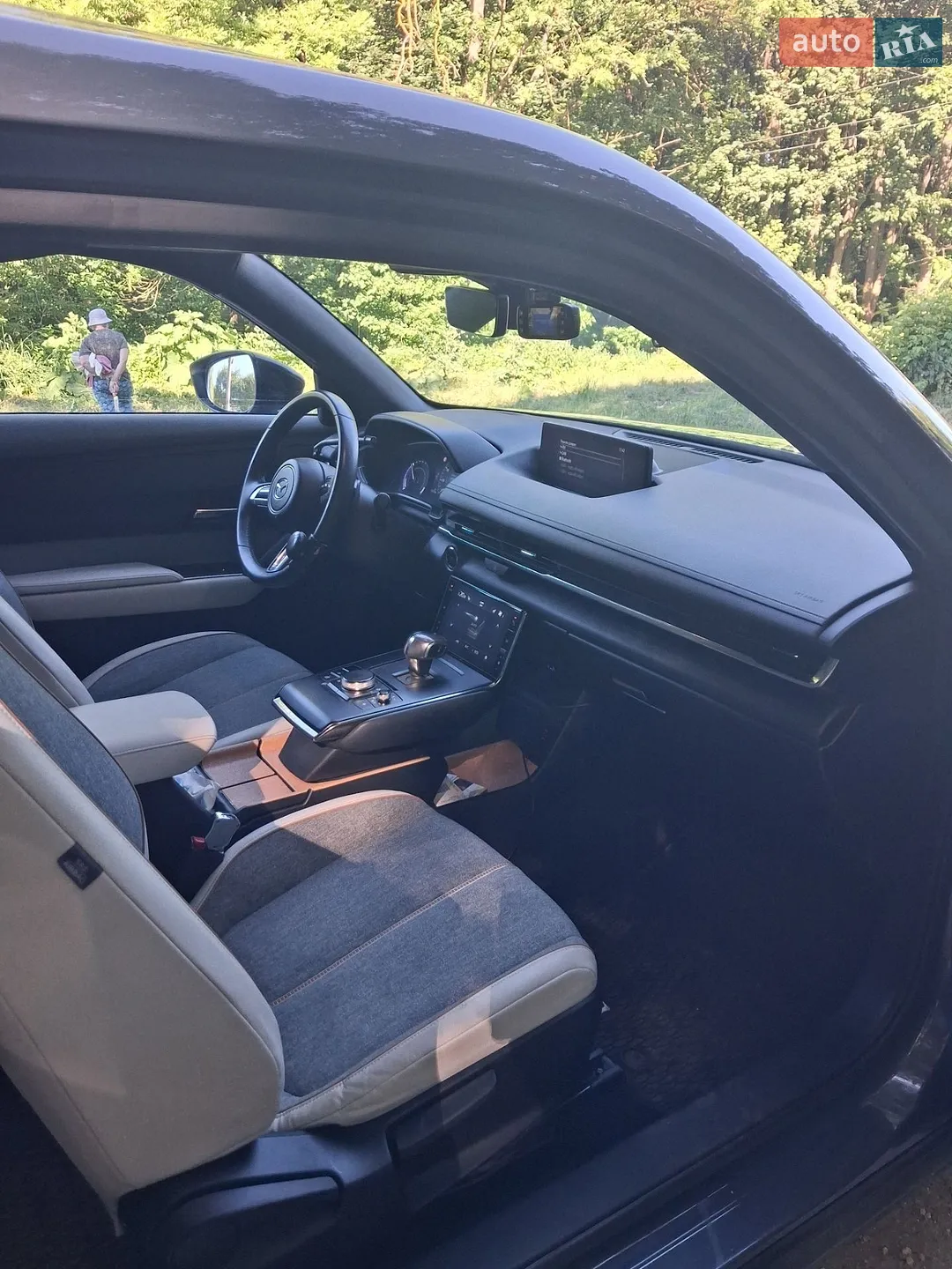 2020 Mazda MX-30 - мініатюра 14