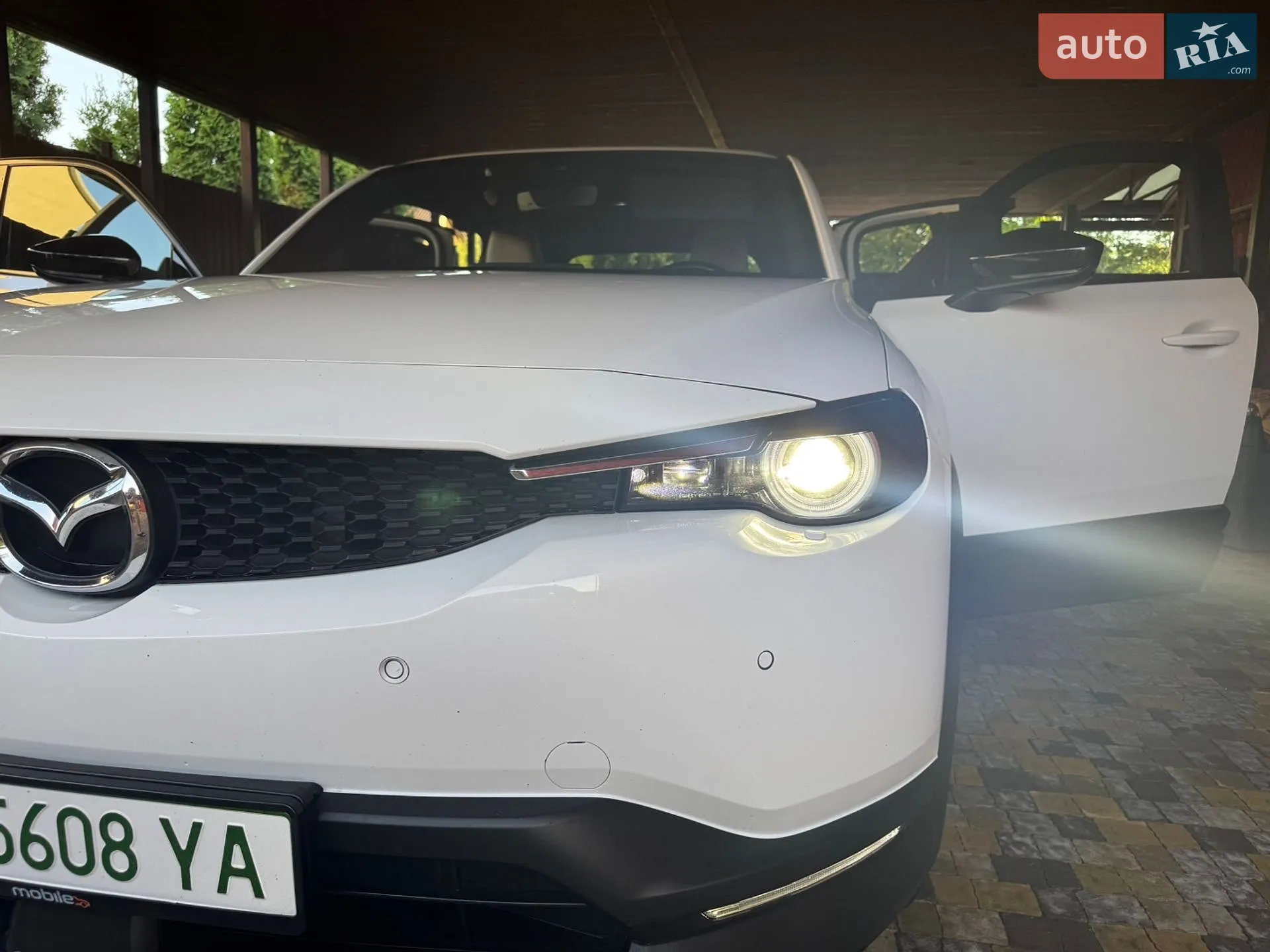 2020 Mazda MX-30 - мініатюра 2