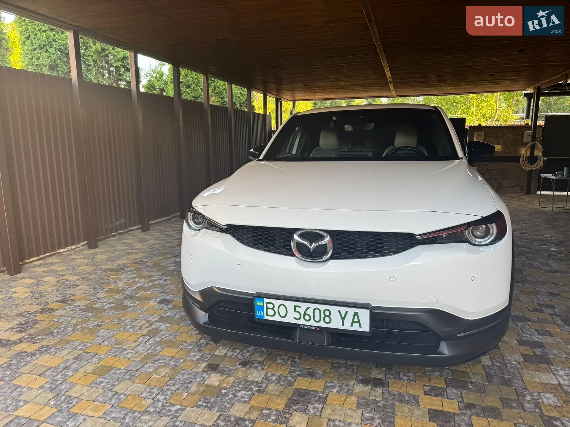 2020 Mazda MX-30 - мініатюра 5
