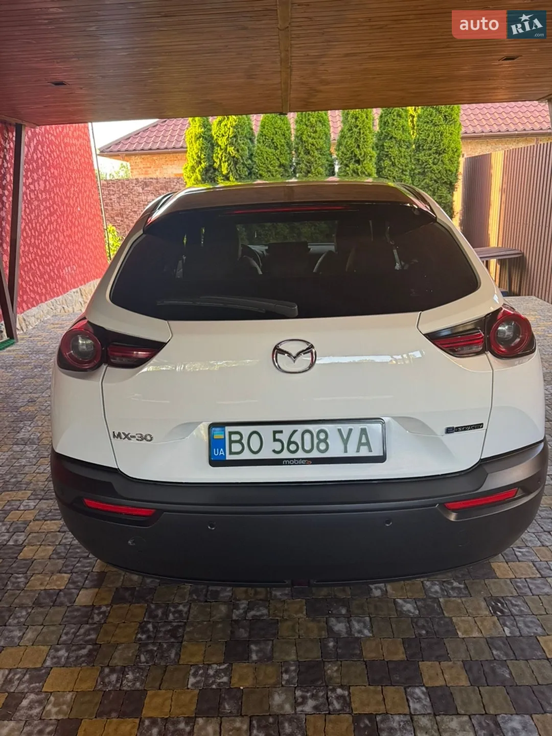 2020 Mazda MX-30 - мініатюра 10