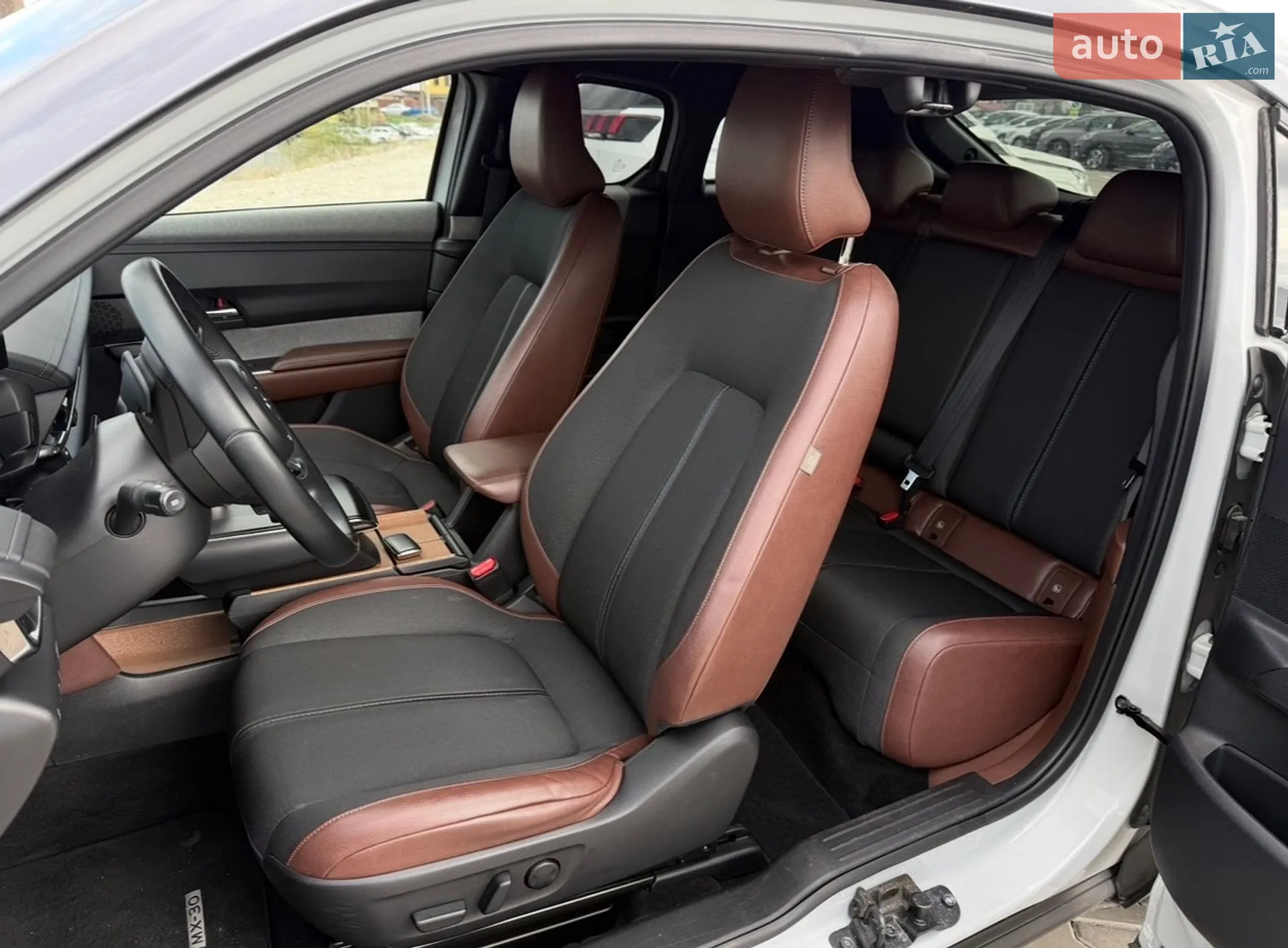 2020 Mazda MX-30 - мініатюра 5