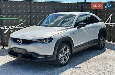 Позашляховик / Кросовер Mazda MX-30 2022 в Києві