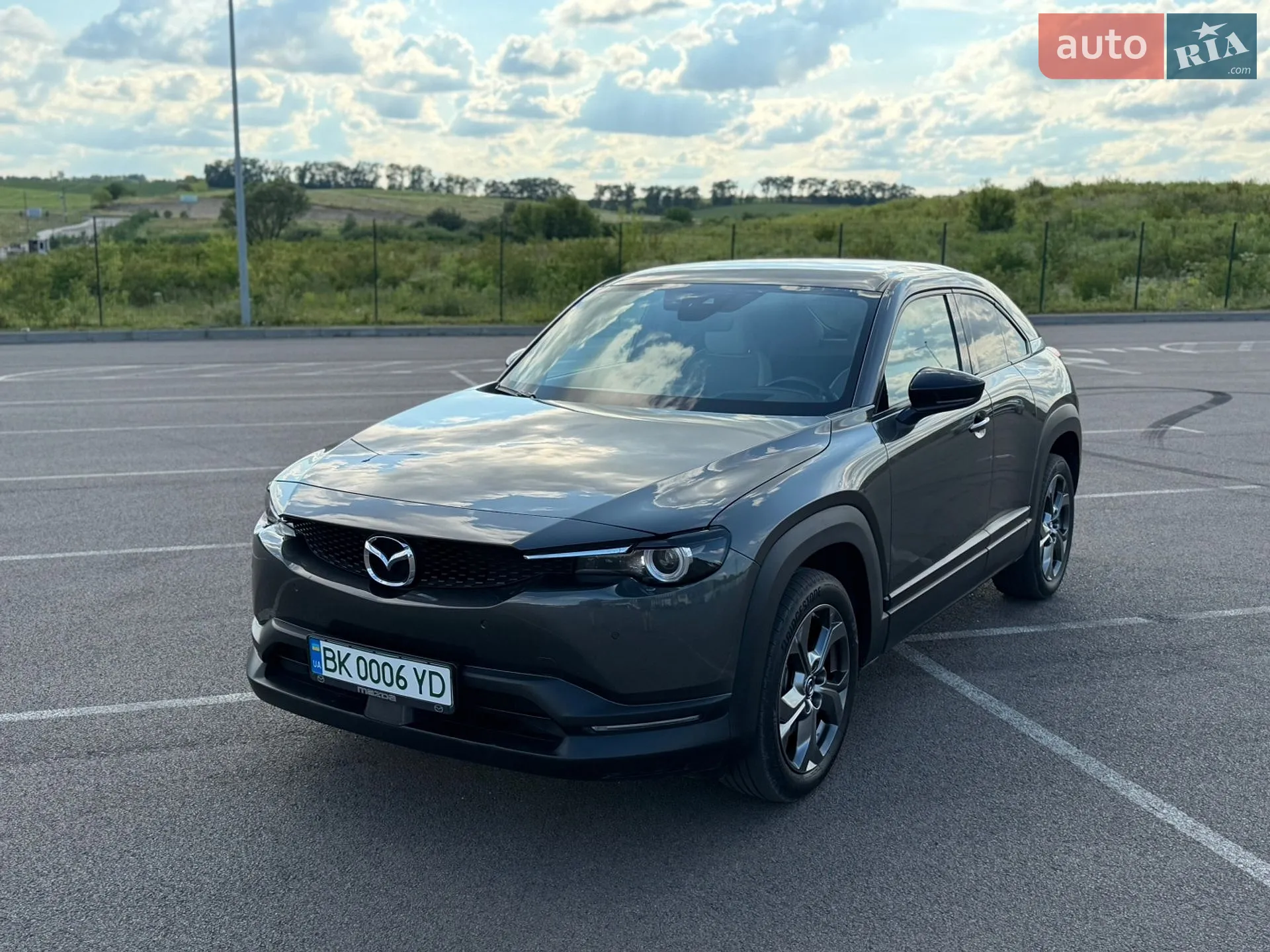 2020 Mazda MX-30 - мініатюра 2