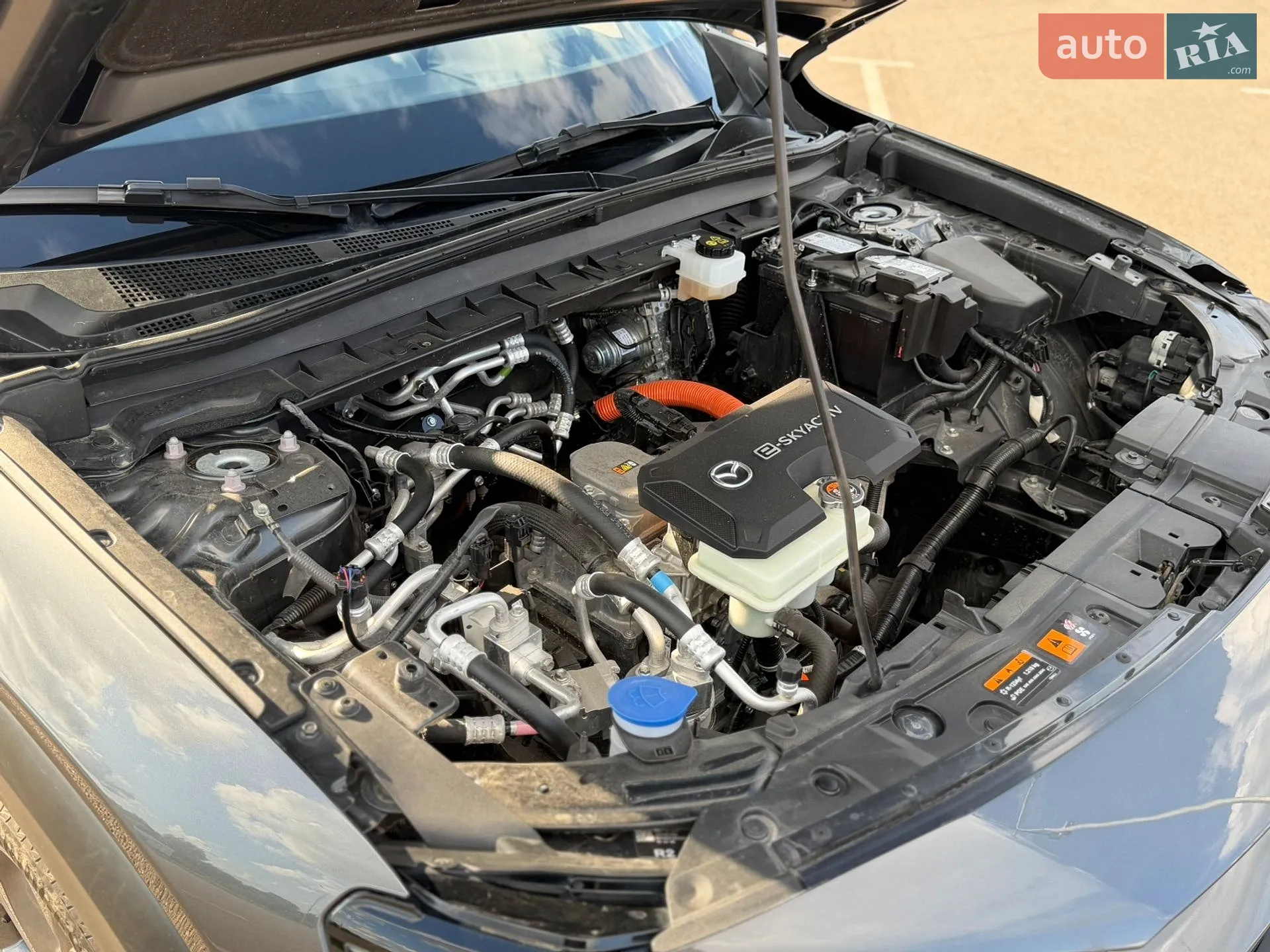 2020 Mazda MX-30 - мініатюра 14
