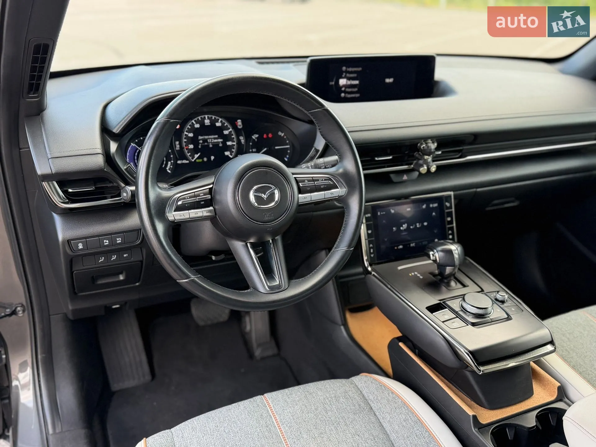 2020 Mazda MX-30 - мініатюра 17