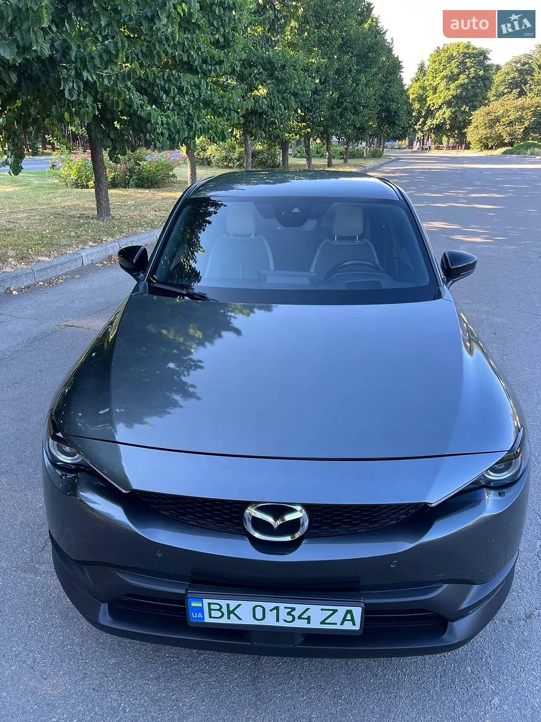 2021 Mazda MX-30 - мініатюра 16